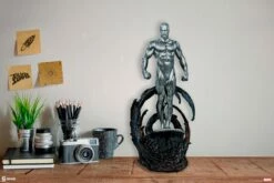 Silver Surfer -Model Figures Sales Shop silver surfer marvel gallery 64402d8faafad