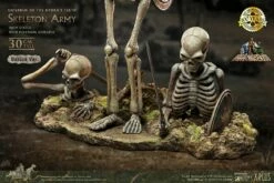 Skeleton Army (Deluxe Version) -Model Figures Sales Shop skeleton army deluxe version ray harryhausen gallery 6246476039003