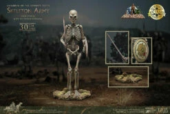 Skeleton Army (Deluxe Version) -Model Figures Sales Shop skeleton army normal version ray harryhausen gallery 62464703174a6