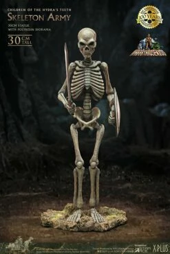 Skeleton Army (Deluxe Version) -Model Figures Sales Shop skeleton army normal version ray harryhausen gallery 62464703481b7