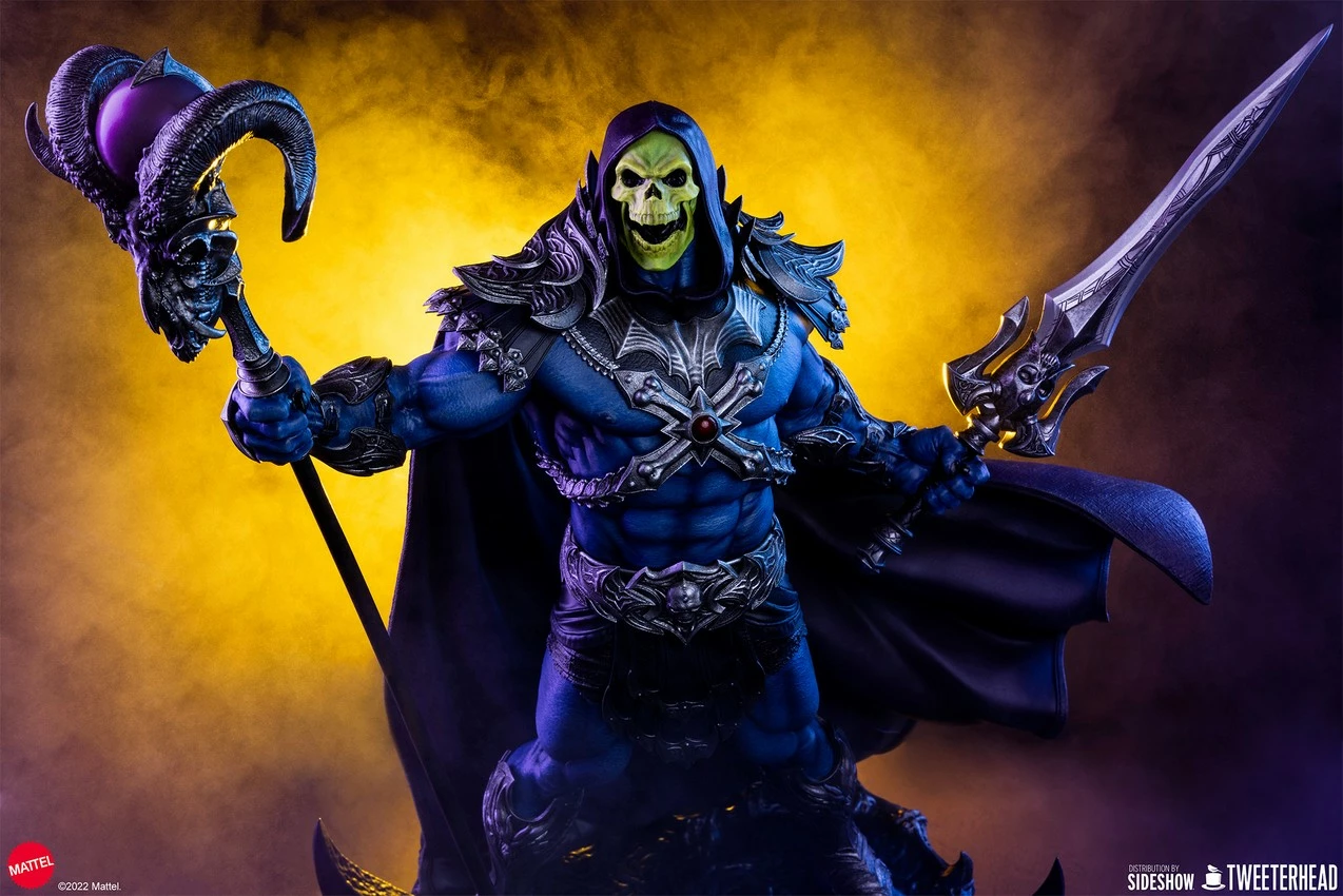 Skeletor Legends 5 Skeletor Legends - Image 3