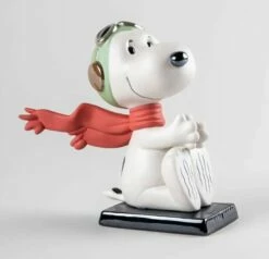 Snoopy Flying Ace 9 Snoopy Flying Ace -Model Figures Sales Shop snoopy flying ace peanuts gallery 647e27fec399d