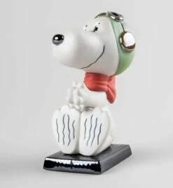 Snoopy Flying Ace 10 Snoopy Flying Ace -Model Figures Sales Shop snoopy flying ace peanuts gallery 647e27ff02d1c