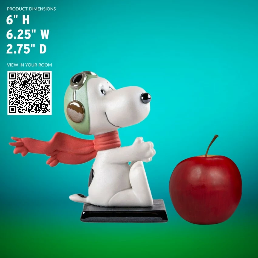 Snoopy Flying Ace 4 Snoopy Flying Ace - Image 2