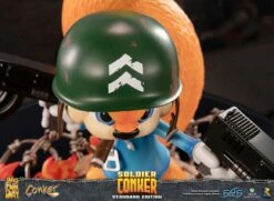 First 4 Figures Soldier Conker (Standard Edition) -Model Figures Sales Shop soldier conker standard edition rare gallery 61f07a67e6479