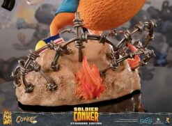First 4 Figures Soldier Conker (Standard Edition) -Model Figures Sales Shop soldier conker standard edition rare gallery 61f07a6848278