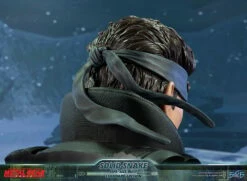 First 4 Figures Solid Snake 11 First 4 Figures Solid Snake -Model Figures Sales Shop solid snake metal gear solid gallery 6318d99ebd83d