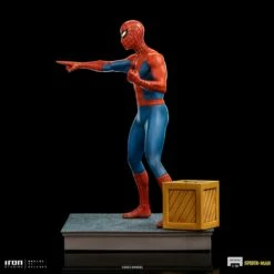 Spider-Man ‘60s Animated Series -Model Figures Sales Shop spider man 60s animated series gallery 6307bba506a1e