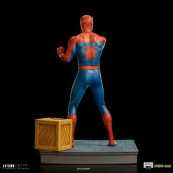 Spider-Man ‘60s Animated Series -Model Figures Sales Shop spider man 60s animated series gallery 6307bba54ef39