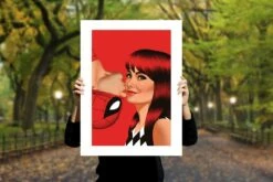 Spider-Man & Mary Jane