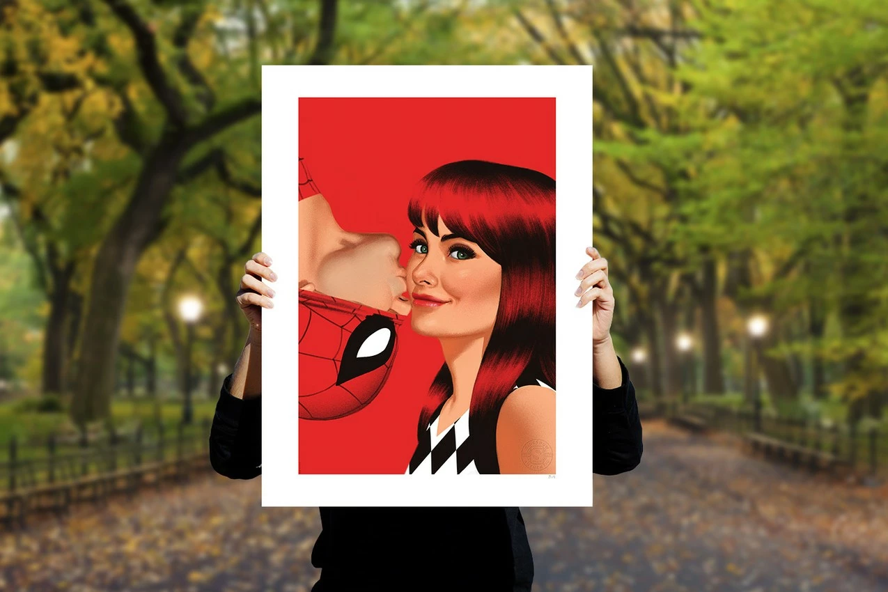 Spider-Man & Mary Jane 3 Spider-Man & Mary Jane