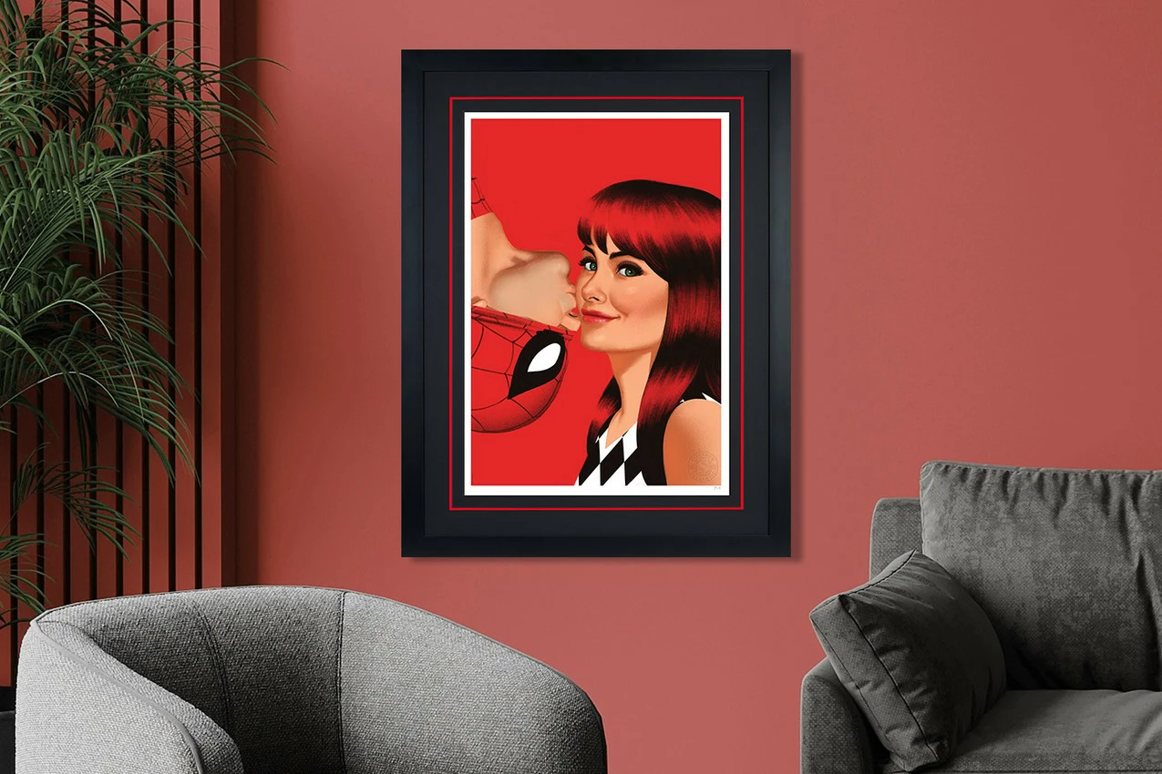 Spider-Man & Mary Jane 4 Spider-Man & Mary Jane - Image 2