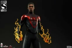 Spider-Man: Miles Morales -Model Figures Sales Shop spider man miles morales marvel gallery 5fe4557133cbe