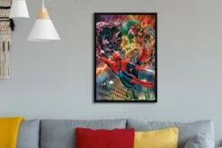 Spider-Man Vs The Sinister Six 7 Spider-Man Vs The Sinister Six -Model Figures Sales Shop spider man vs the sinister six marvel feature 1