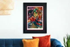 Spider-Man Vs The Sinister Six 6 Spider-Man Vs The Sinister Six -Model Figures Sales Shop spider man vs the sinister six marvel feature