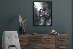 Spider-Man Vs Venom -Model Figures Sales Shop spider man vs venom marvel feature 2