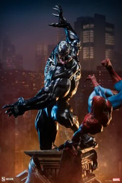 Spider-Man Vs Venom -Model Figures Sales Shop spider man vs venom marvel gallery 6160788c178a5