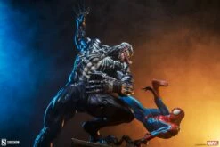 Spider-Man Vs Venom -Model Figures Sales Shop spider man vs venom marvel gallery 616078a71c2af