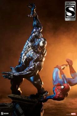 Spider-Man Vs Venom -Model Figures Sales Shop spider man vs venom marvel gallery 616078ef6bc32