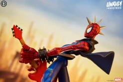 Spider-Punk -Model Figures Sales Shop spider punk marvel gallery 63769caa62bd2