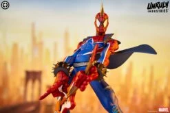 Spider-Punk -Model Figures Sales Shop spider punk marvel gallery 63769cc31fd6b