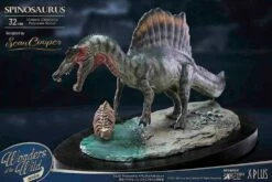 Spinosaurus 2.0 (Land Version) Deluxe -Model Figures Sales Shop spinosaurus 20 land version deluxe pre historic creatures gallery 63af308046c1e