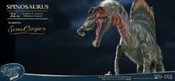 Spinosaurus 2.0 (Land Version) Deluxe -Model Figures Sales Shop spinosaurus 20 land version pre historic creatures gallery 63af2f6b90e2e 1