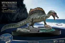 Spinosaurus 2.0 (Land Version) Deluxe -Model Figures Sales Shop spinosaurus 20 land version pre historic creatures gallery 63af30470c3bf