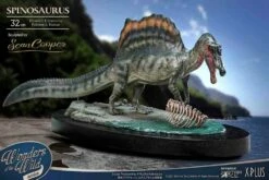 Spinosaurus 2.0 (Land Version) Deluxe -Model Figures Sales Shop spinosaurus 20 land version pre historic creatures gallery 63af3047451bb