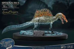 Spinosaurus (Deluxe Version) 18 Spinosaurus (Deluxe Version) -Model Figures Sales Shop spinosaurus deluxe version pre historic creatures gallery 62e951fc100d4