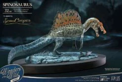 Spinosaurus (Deluxe Version) 14 Spinosaurus (Deluxe Version) -Model Figures Sales Shop spinosaurus pre historic creatures gallery 62e951c9b6888