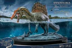 Spinosaurus (Deluxe Version) 16 Spinosaurus (Deluxe Version) -Model Figures Sales Shop spinosaurus pre historic creatures gallery 62e951ca25a0c