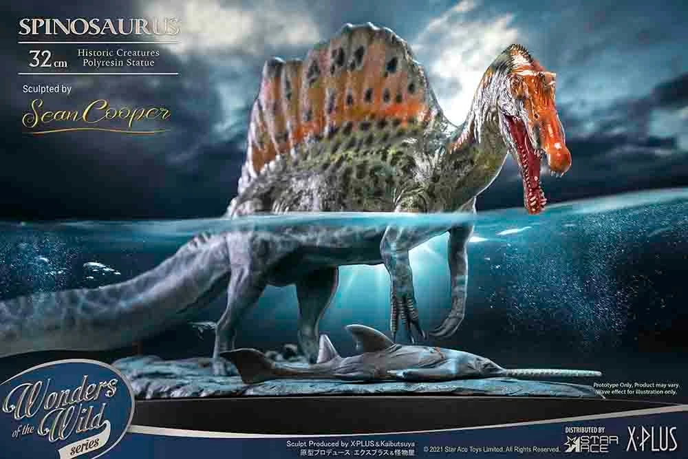 Spinosaurus (Deluxe Version) 3 Spinosaurus (Deluxe Version)