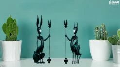 Starry Knights: Magi & Maret -Model Figures Sales Shop starry knights magi maret greg craola simkins inc gallery 646e4de3d6df8