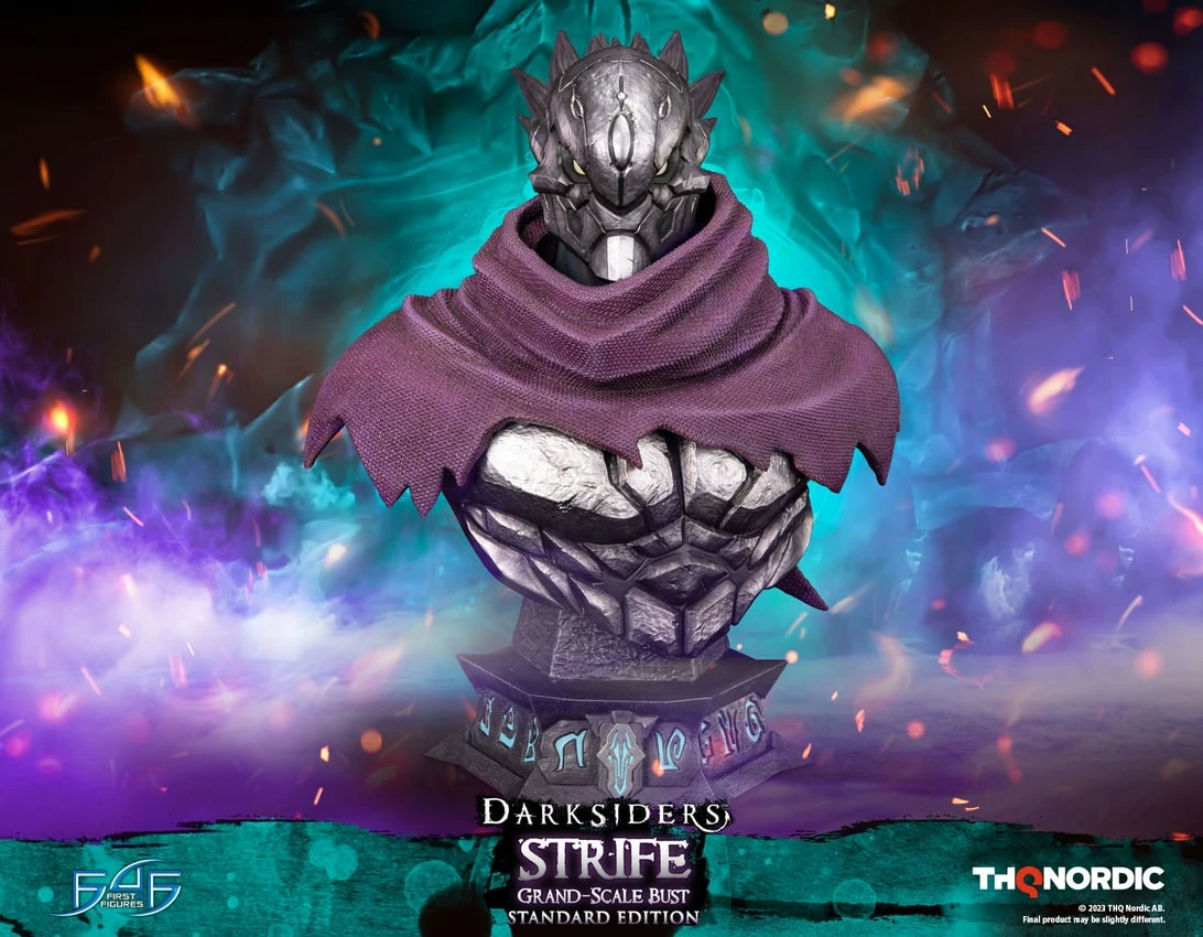 First 4 Figures Strife 5 First 4 Figures Strife - Image 3