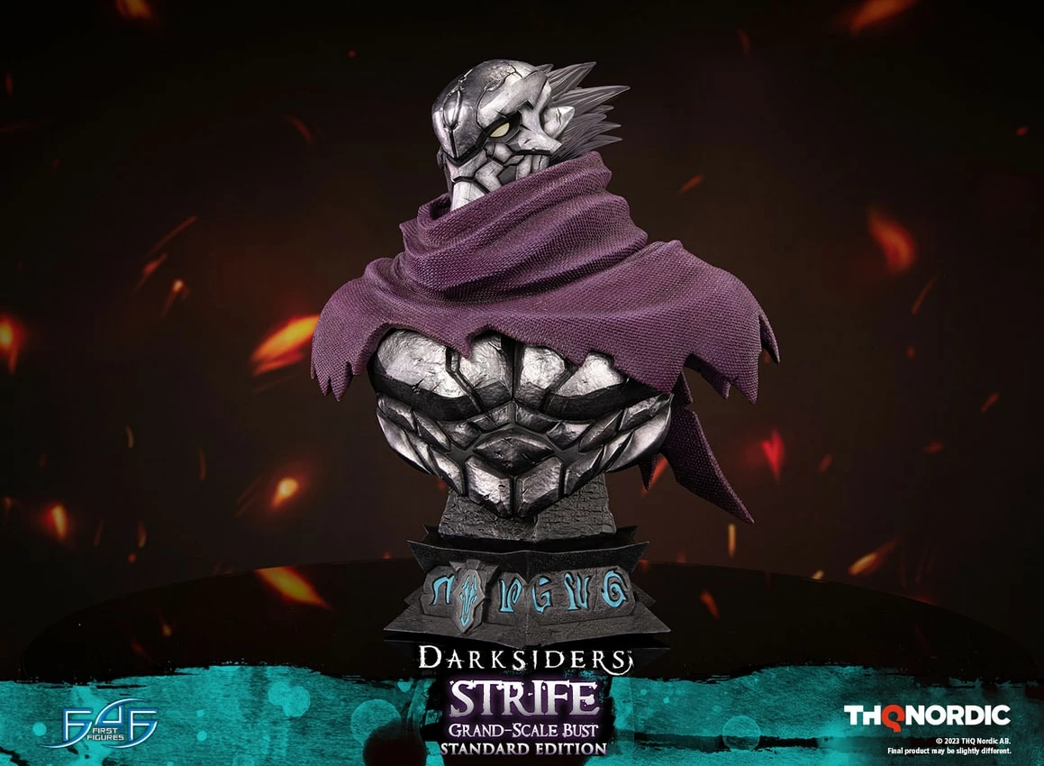 First 4 Figures Strife 3 First 4 Figures Strife