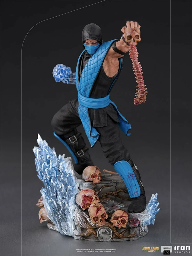 Sub-Zero 3 Sub-Zero