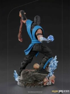 Sub-Zero 9 Sub-Zero -Model Figures Sales Shop sub zero mortal kombat gallery 60836feb0ab82