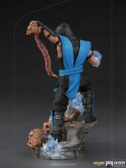 Sub-Zero 10 Sub-Zero -Model Figures Sales Shop sub zero mortal kombat gallery 60836feb5d227