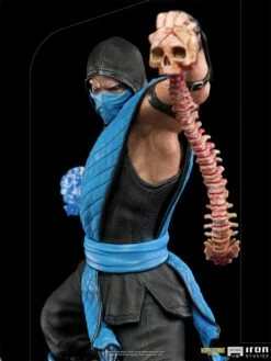 Sub-Zero 11 Sub-Zero -Model Figures Sales Shop sub zero mortal kombat gallery 60836febaca7a