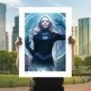 Sue Storm: Invisible Woman -Model Figures Sales Shop sue storm invisible woman marvel feature