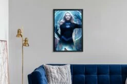 Sue Storm: Invisible Woman 7 Sue Storm: Invisible Woman -Model Figures Sales Shop sue storm invisible woman marvel feature 2