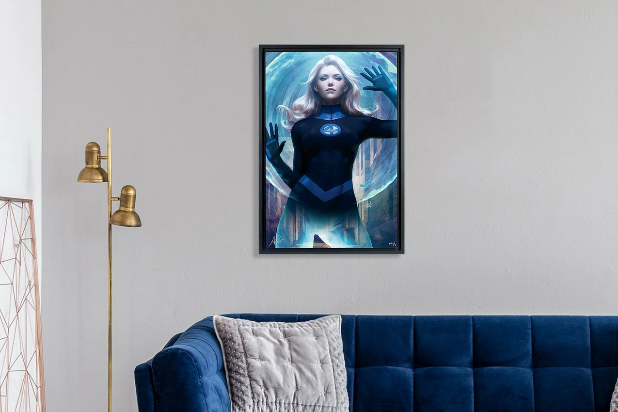 Sue Storm: Invisible Woman 5 Sue Storm: Invisible Woman - Image 3