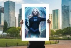 Sue Storm: Invisible Woman
