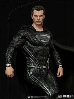 Superman Black Suit -Model Figures Sales Shop superman black suit dc comics gallery 6053a16bc6259