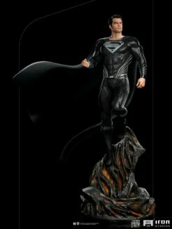 Superman Black Suit 9 Superman Black Suit -Model Figures Sales Shop superman black suit dc comics gallery 622b9f14db29b