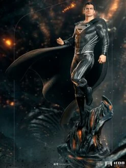 Superman Black Suit 10 Superman Black Suit -Model Figures Sales Shop superman black suit dc comics gallery 622b9f1528aa2