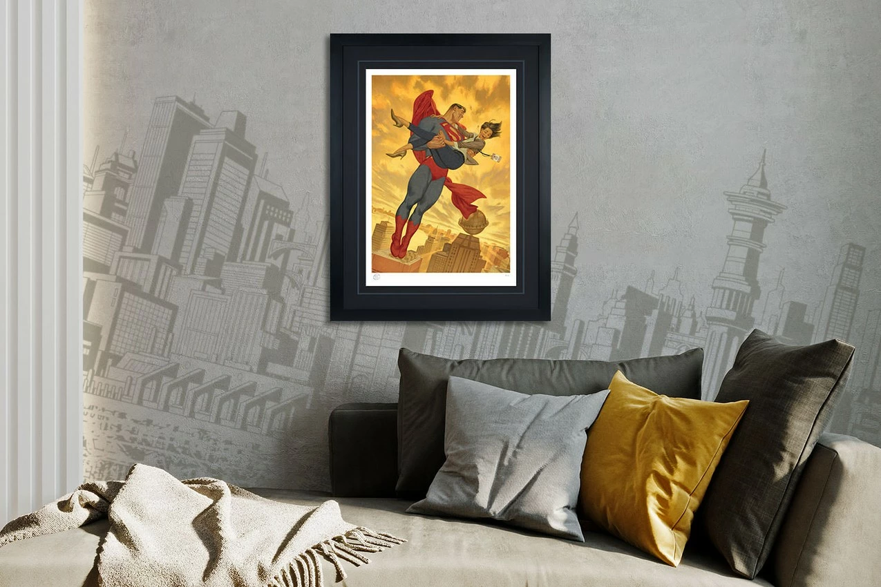 Superman & Lois Lane 4 Superman & Lois Lane - Image 2