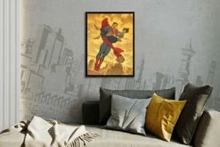 Superman & Lois Lane 7 Superman & Lois Lane -Model Figures Sales Shop superman lois lane dc comics feature 2