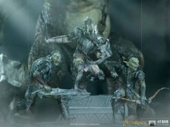 Swordsman Orc -Model Figures Sales Shop swordsman orc the lord of the rings gallery 60905d2a1af83